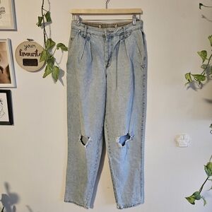 Cotler 100% Cotton Vintage Light Blue Jeans
